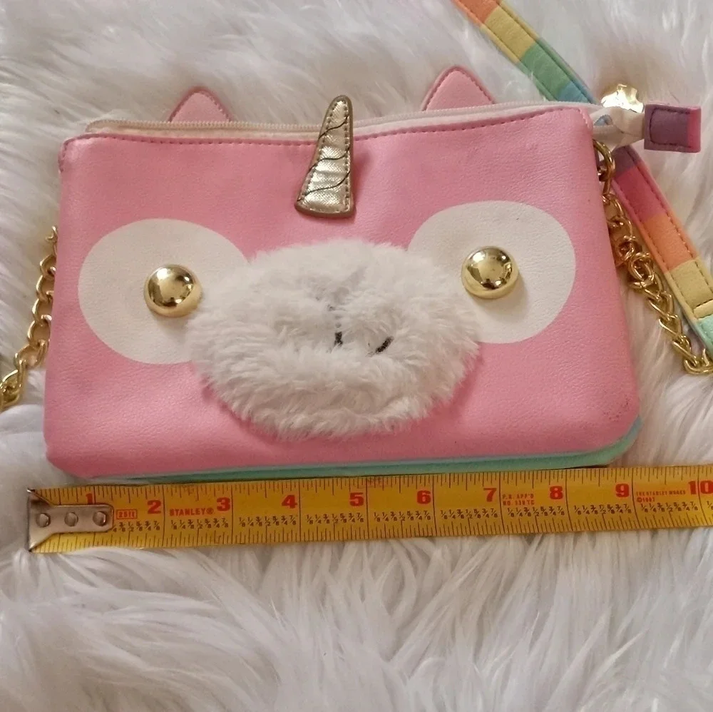 Luvbetsey Unillama cross body girl bag